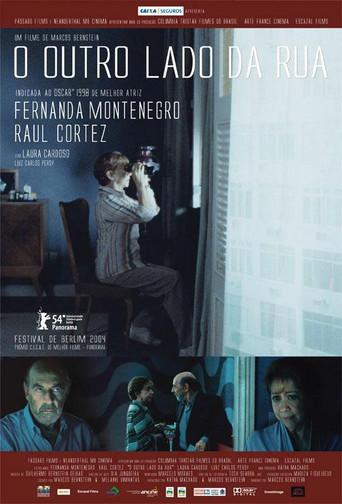 The Other Side of the Street (2004) poster