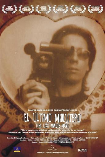 The Last Minute Man (2004) poster