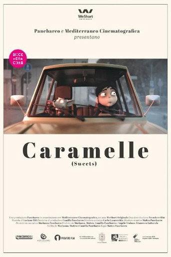 Caramelle (2022) poster