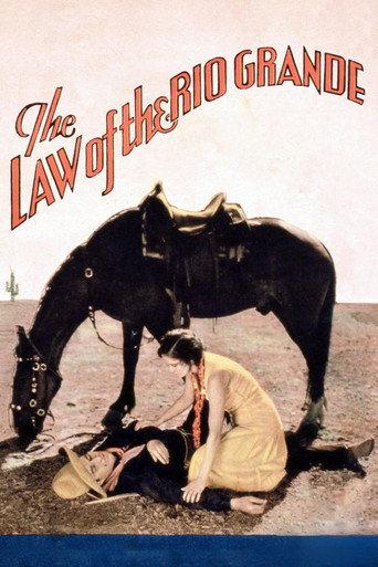 Law of the Rio Grande (1931) poster