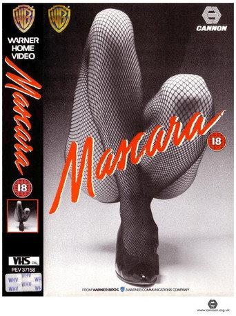 Mascara (1987) poster