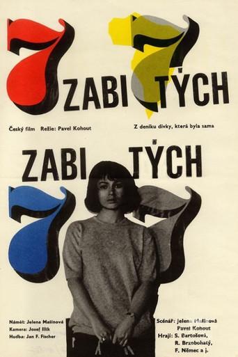 Seven Days in a Week (1965) poster