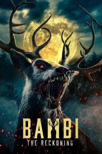 Bambi: The Reckoning (2025) poster