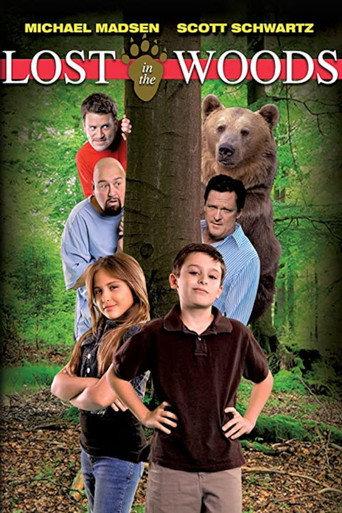 Lost in the Woods (2009) poster