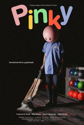 Pinky () poster