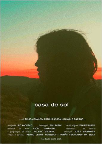 CASA DE SOL () poster