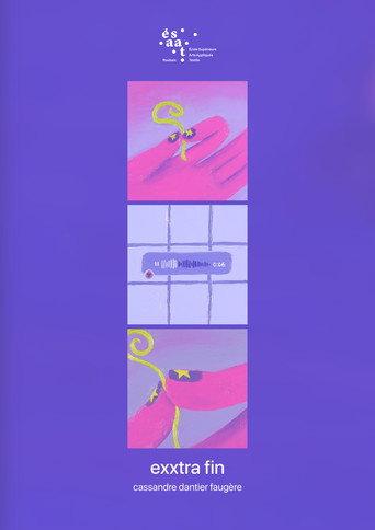 exxtra fin (2026) poster