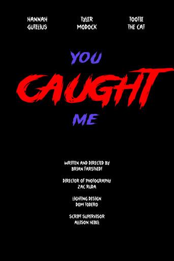 You Caught Me (2025) poster