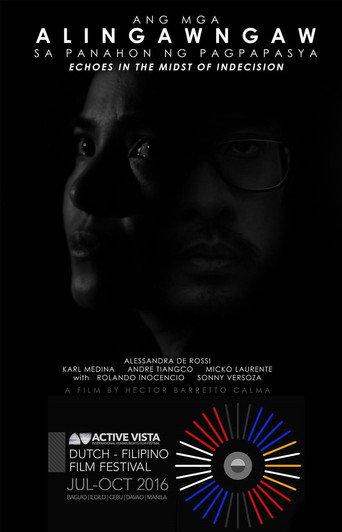Ang mga Alingawngaw sa Panahon ng Pagpapasya (2015) poster