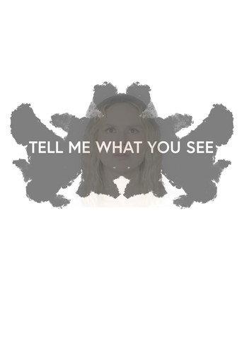 Tell Me What You See (2022) poster