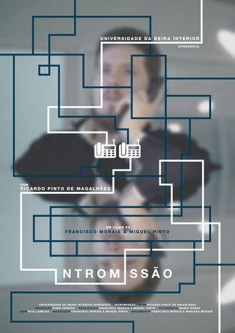 Intrusion (2016) poster
