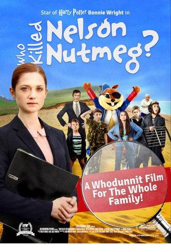 Who Killed Nelson Nutmeg? (2015) poster