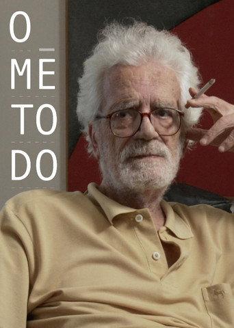 The Method (2019) poster