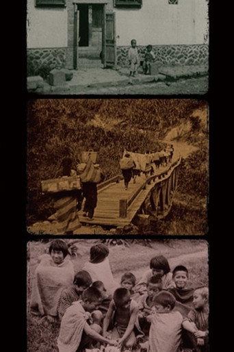 Formosa (1922) poster
