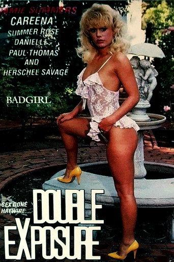 Double Exposure (1990) poster