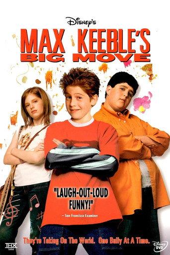 Alex to the Max: The Making of Max Keeble's Big Move () poster
