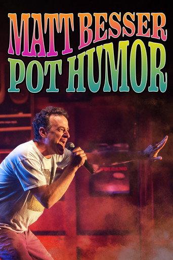 Matt Besser: Pot Humor (2019) poster