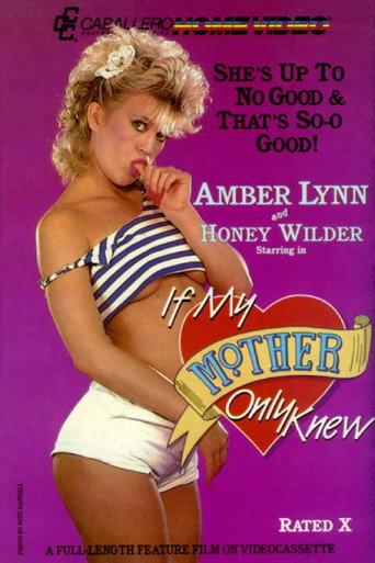 If My Mother... Only Knew (1986) poster