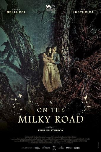 On the Milky Road (2016) poster