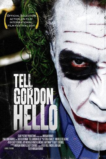 Tell Gordon Hello (2010) poster