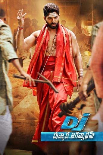 DJ: Duvvada Jagannadham (2017) poster