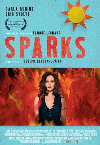 Sparks (2009) poster