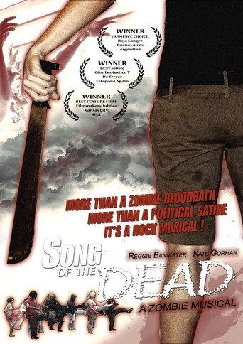 Song of The Dead (2005) poster