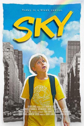 Sky (2024) poster