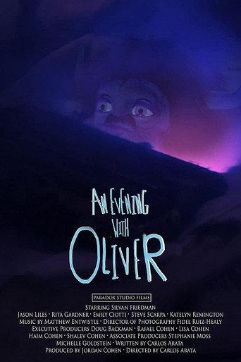 An Evening With Oliver (2019) poster