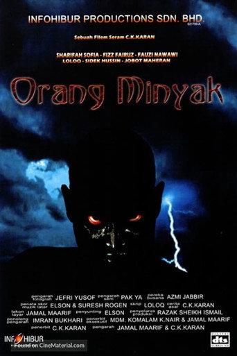 Orang Minyak (2007) poster
