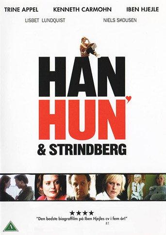 Han, hun og Strindberg (2006) poster