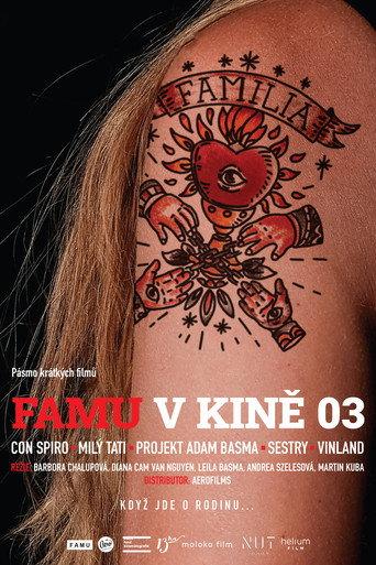 FAMU v kině 03 (2022) poster