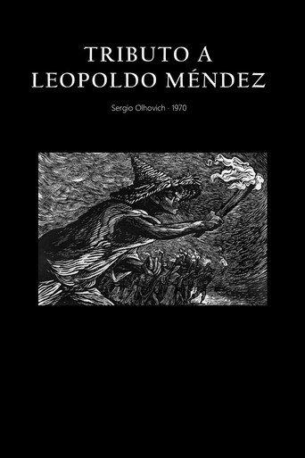 Tribute to Leopoldo Mendez (1970) poster