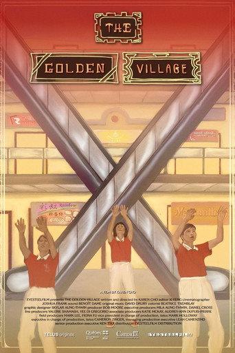 The Golden Village () poster