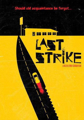 Last Strike () poster