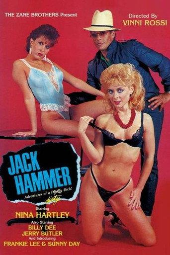 Jack Hammer (1988) poster