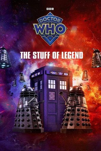 Doctor Who: The Stuff of Legend - The Live Show (2024) poster