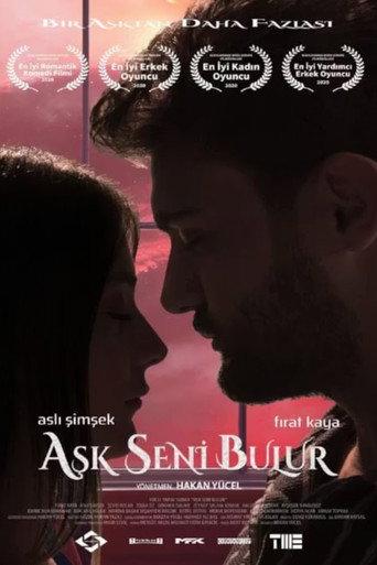 Aşk Seni Bulur () poster