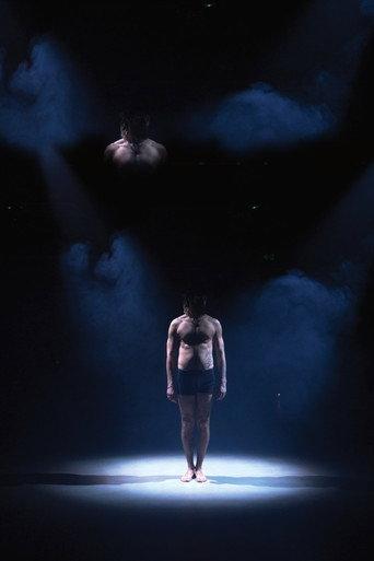 bailar la ausencia (2026) poster