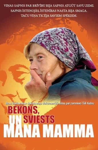 My Mother's Farm (2008) poster