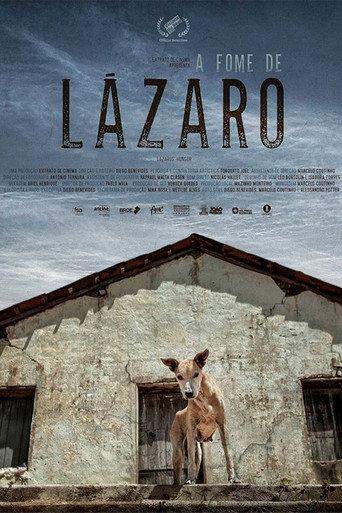 Lazarus' Hunger (2020) poster
