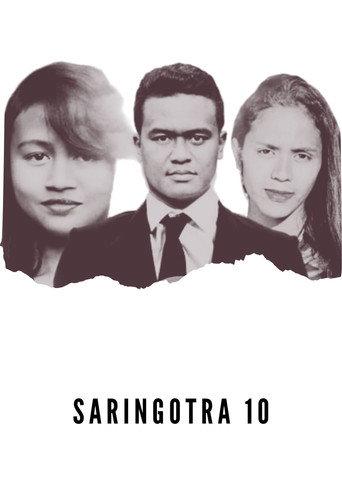 Saringotra 10 (2022) poster