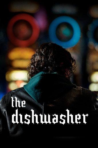 The Dishwasher (2023) poster