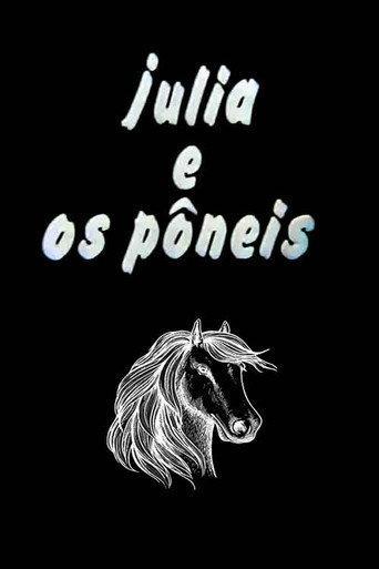 Júlia E os Pôneis (1987) poster