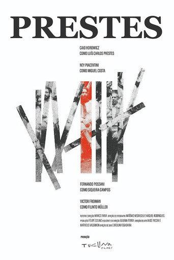 Prestes () poster
