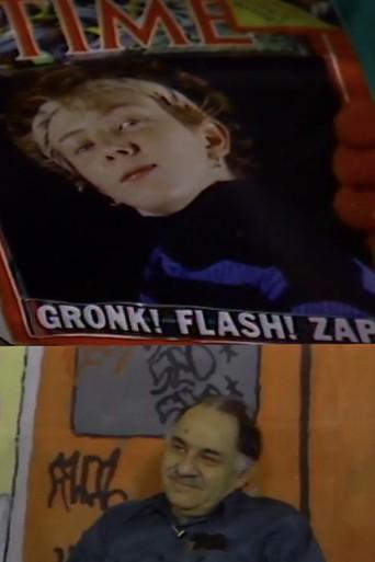 Murray Bookchin Reads Time Magazine (1982) poster