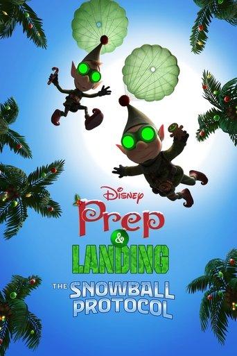 Prep & Landing: The Snowball Protocol (2025) poster