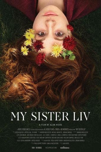 My Sister Liv (2022) poster
