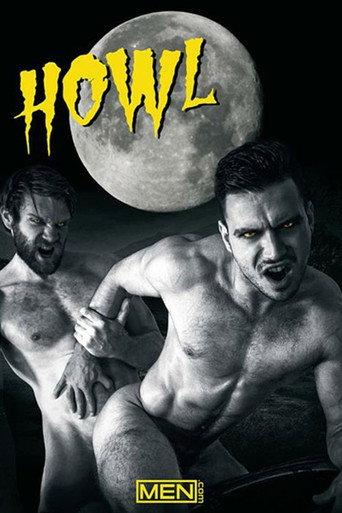 Howl (2015) poster