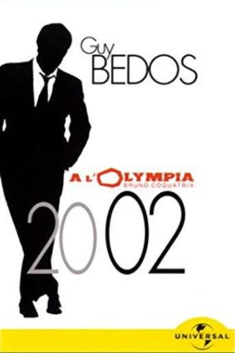 Guy Bedos à l'Olympia (2002) poster